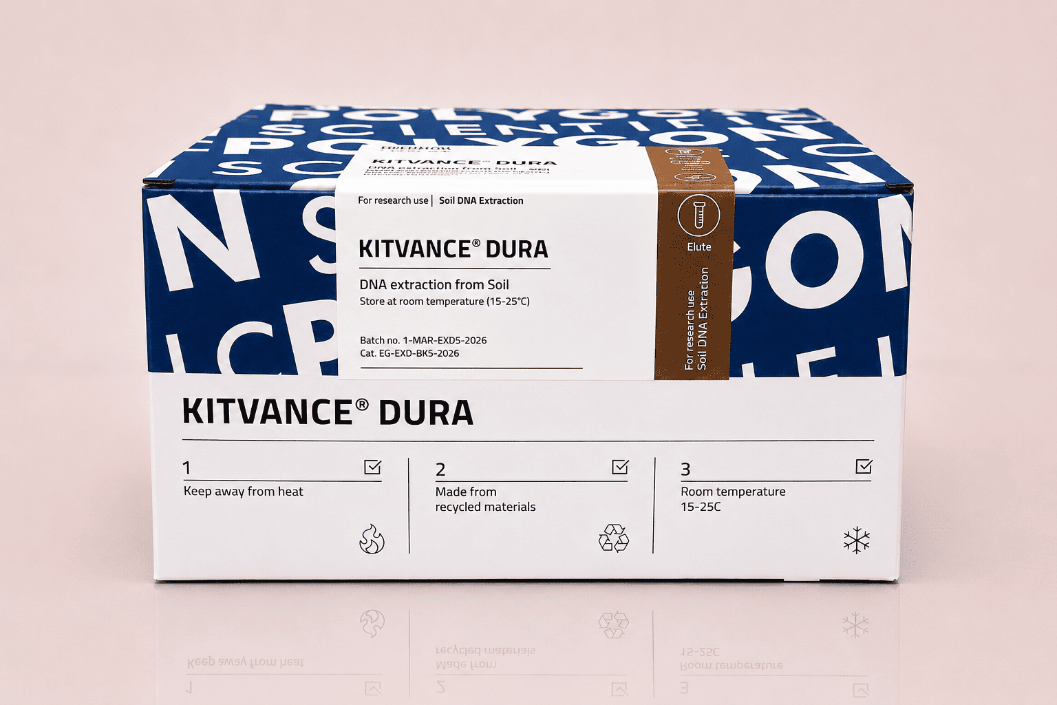 KitVANCE DURA DNA EXTRACTION