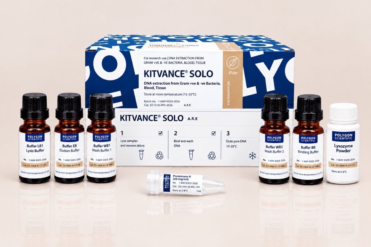 KitVANCE SOLO DNA EXTRACTION
